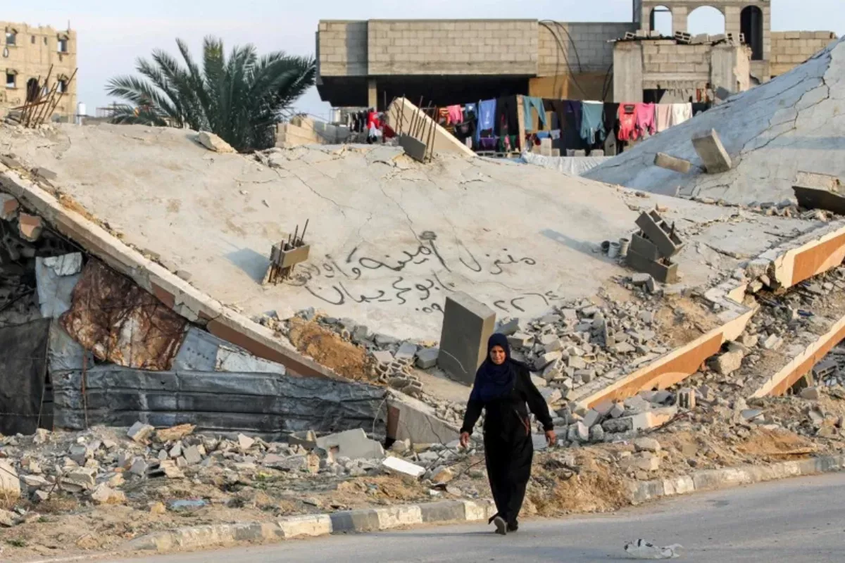 以色列停火首階段擬釋囚737人 含巴勒斯坦左派議員